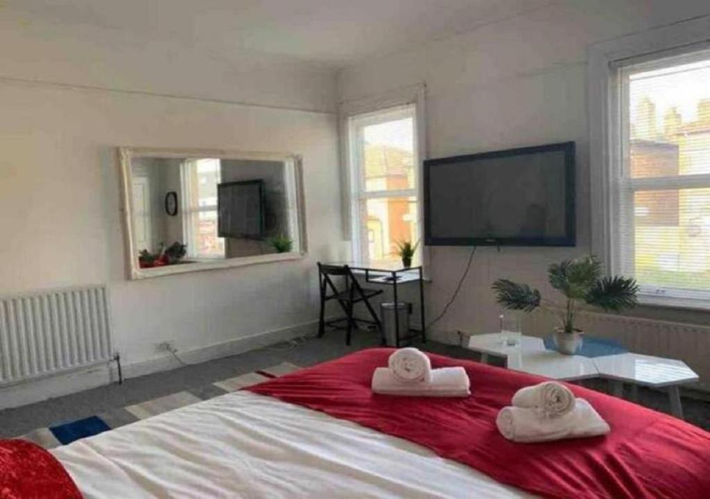 Guest House Balham, South London Spacious, Lambert, 6 Rooms Available Exteriér fotografie