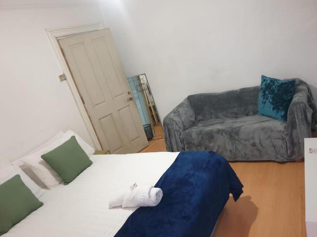 Guest House Balham, South London Spacious, Lambert, 6 Rooms Available Pokoj fotografie