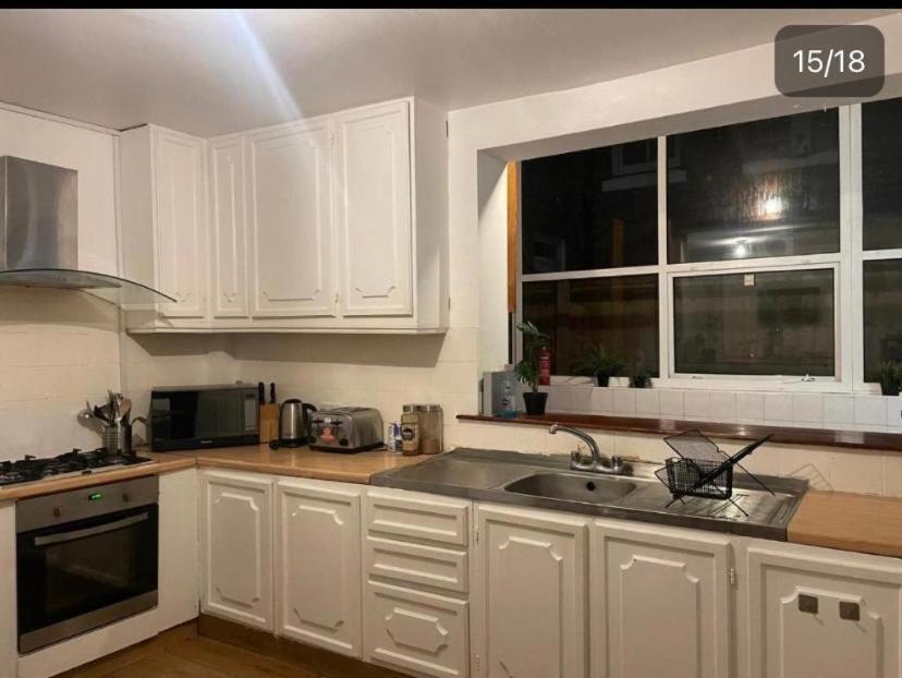 Guest House Balham, South London Spacious, Lambert, 6 Rooms Available Exteriér fotografie