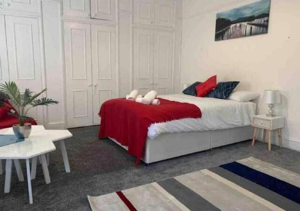 Guest House Balham, South London Spacious, Lambert, 6 Rooms Available Pokoj fotografie