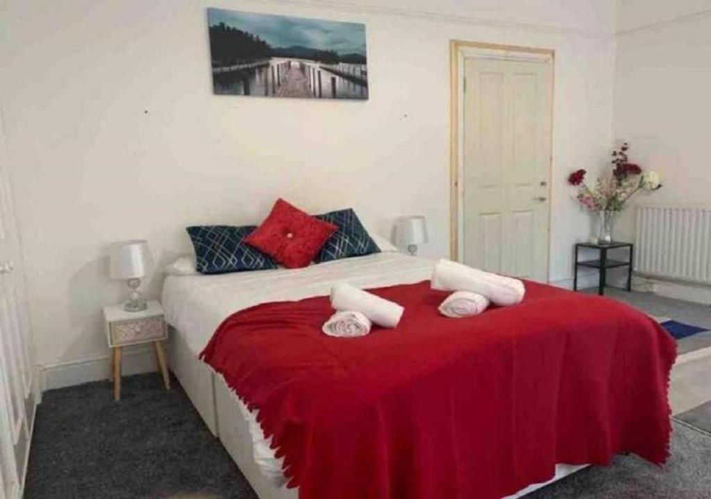 Guest House Balham, South London Spacious, Lambert, 6 Rooms Available Exteriér fotografie