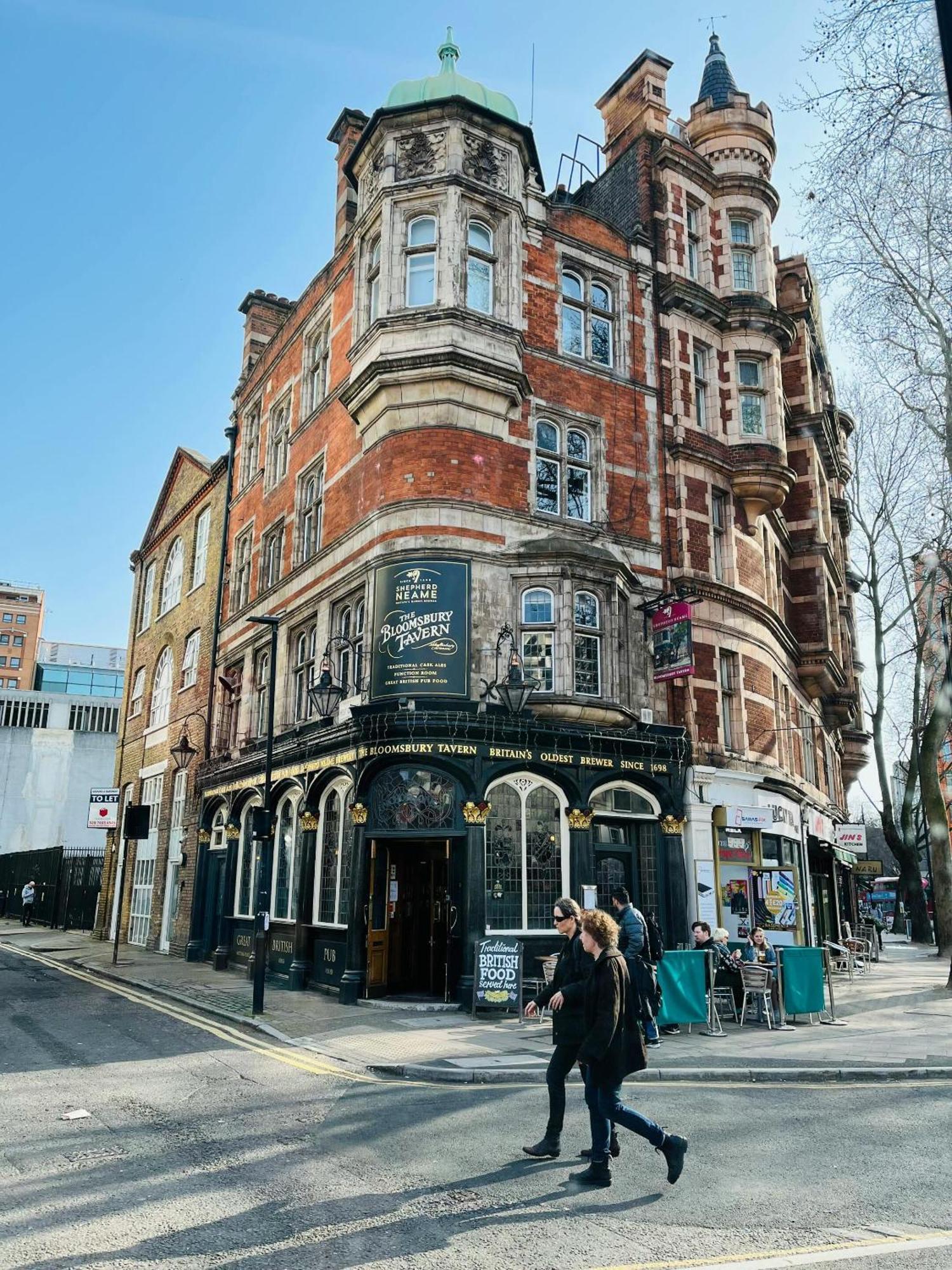 Guest House Balham, South London Spacious, Lambert, 6 Rooms Available Exteriér fotografie